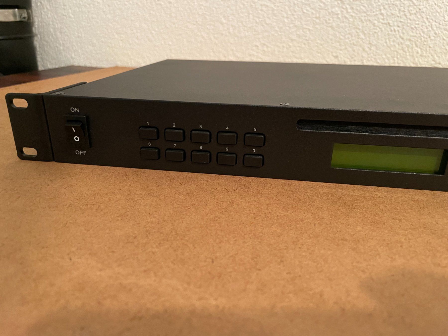 Lettore multimediale & Streamer: Profi CD USB SD Player UD1000SD – Usato da Mellingen venduto da Browser67 2