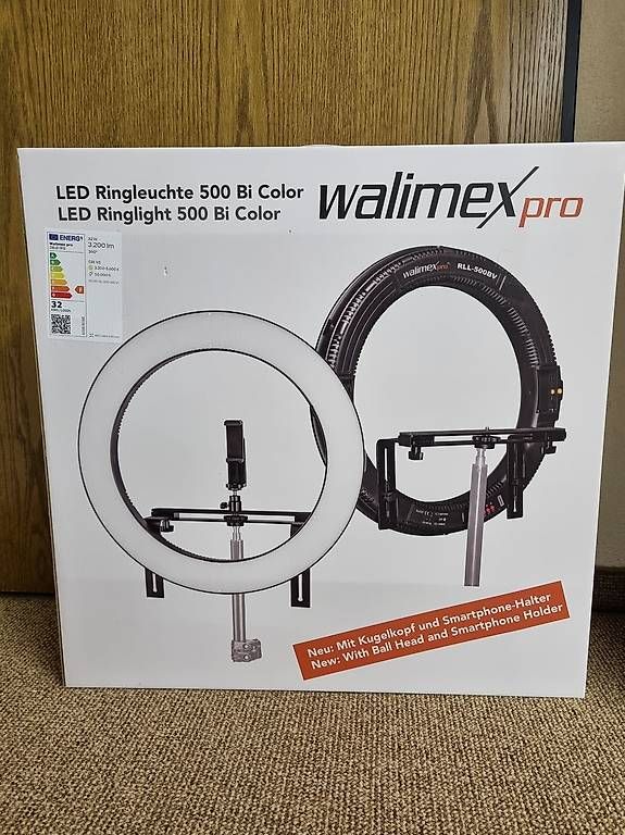 Altri Accessori: Walimex Pro – Usato da Mumpf venduto da ivd_y8hf