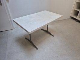 Klapptisch, Gartentisch, Campingtisch - Stabil guter Zustand