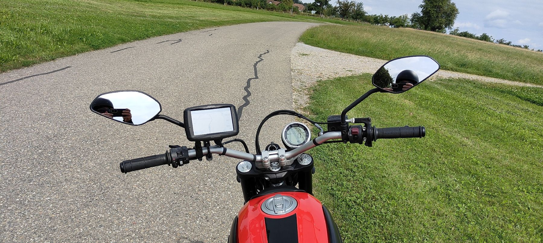 Ducati Strada: Ducati Scrambler – Usato da Tägerschen venduto da Amadeus67 4