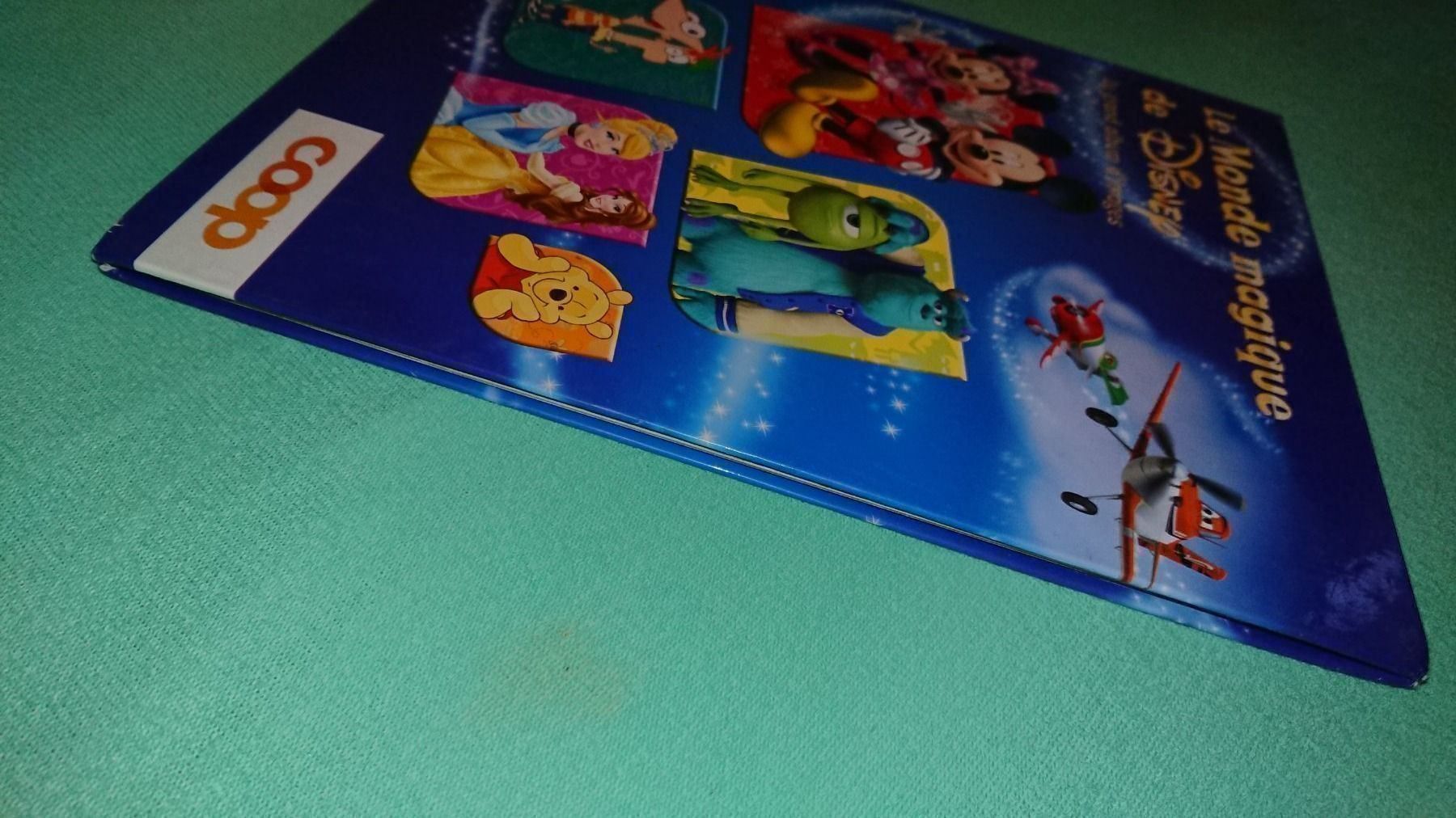 Libri: Le monde magique de Disney – Usato da Cortaillod venduto da signep 1