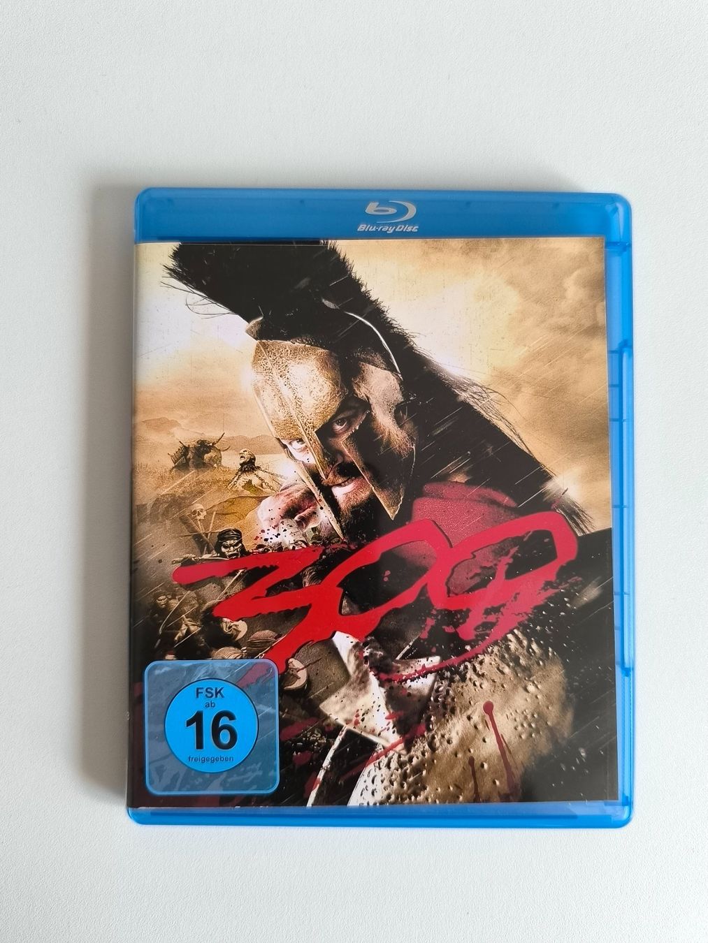 Tutti i DVDs: Blu-ray / 300 – Usato da Muttenz venduto da hak_dsk9