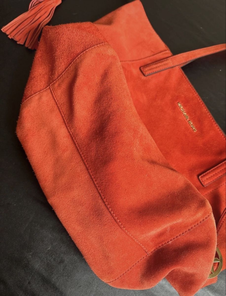 Michael Kors Borse da donna: Sac Mickael kors en daim – Usato da Genève venduto da ram_97rx 3
