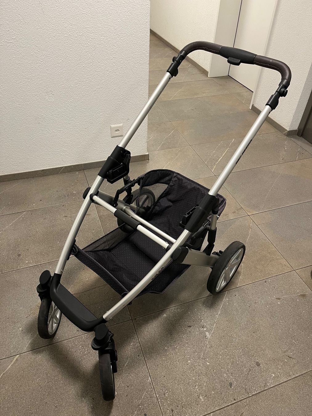 Carrozzine: Kinderwagen ABC design Salsa 4 Fox – Usato da Winterthur venduto da WintiSommer 6
