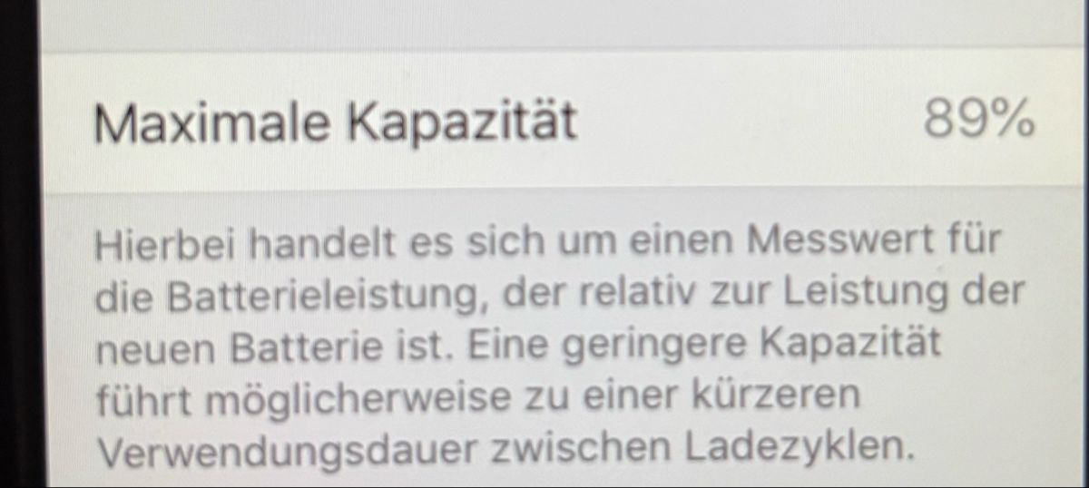 Apple Telefoni cellulari / Smartphones: Apple iPhone 6 Space Gray 32 GB mit Originalverpackung – Usato da Brüttisellen venduto da Sese_99 4