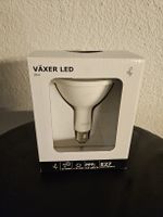 Växer LED Lampe Ikea