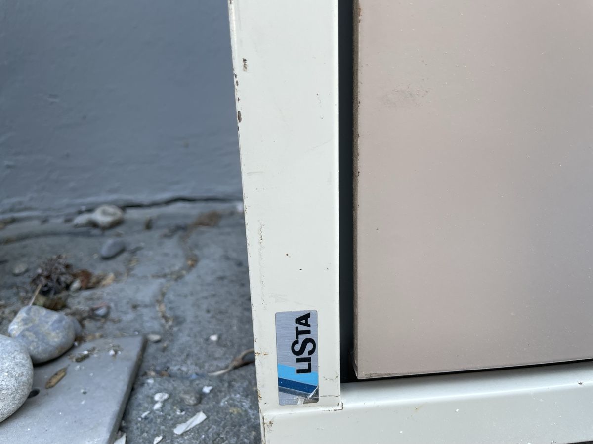 Schränke: Lista Schrank – Gebraucht aus Nebikon von damaro.01