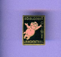 SÖIBLOTERÄ  Clique Langenthal