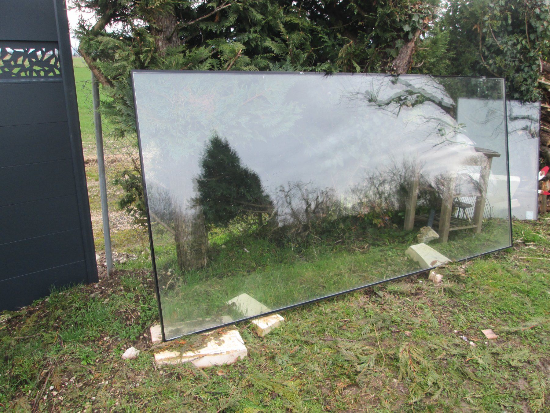 Finestre: verre  vitre vitrine – Usato da Borex venduto da Pcats 1
