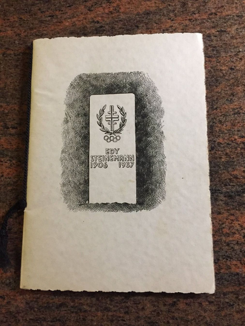 Cartoline postali: Flawil Edi Steinemann Olimpia 1928 – Usato da Trachslau venduto da bastet06