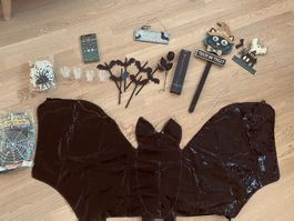 Halloween Deko Set 19teilig