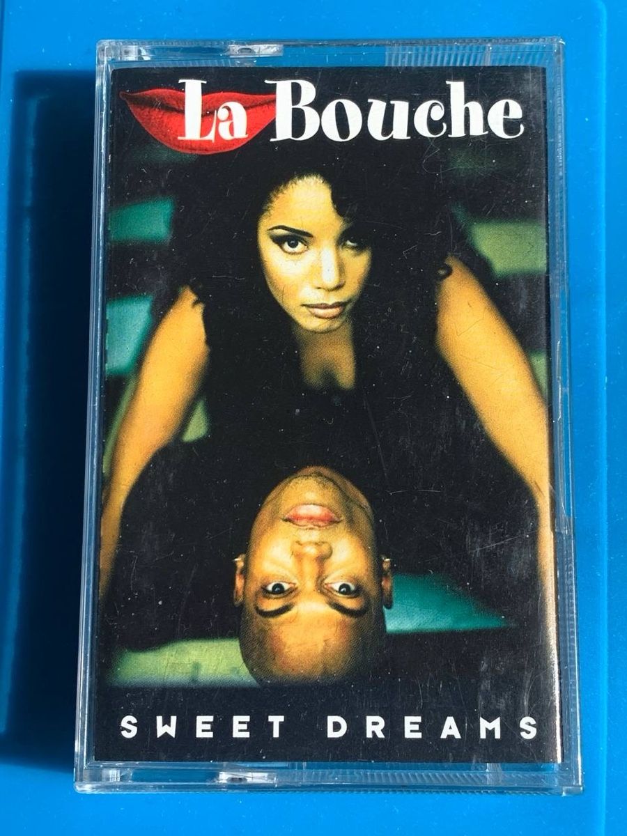 Kompaktkassetten: La Bouche – Sweet Dreams MC – Gebraucht aus Schaan von nan_2pg2