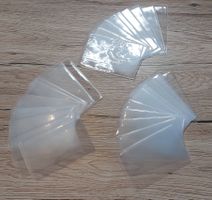 Klarsichthüllen für Visitenkarten, 31 Stk. Originalverpackt