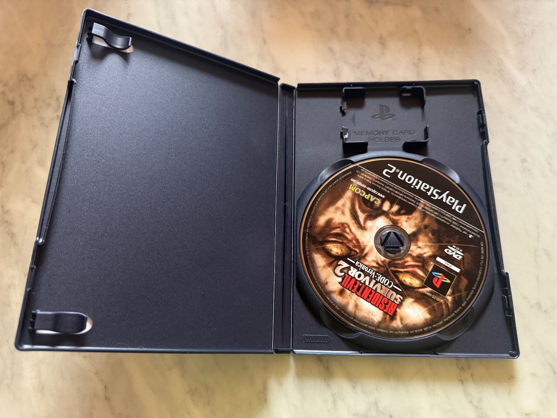 Sony Giochi: RESIDENT EVIL SURVIVOR 2 SPIEL FÜR PS2 – Usato da hägendorf venduto da twilightprincess 1