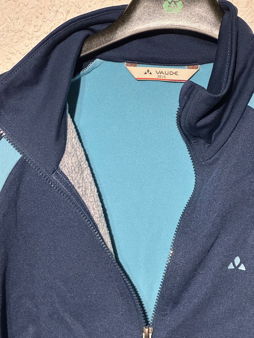 Vaude Giacche: Vaude Velojacke Grösse 38 S – Usato da Lauterbrunnen venduto da zepa 1