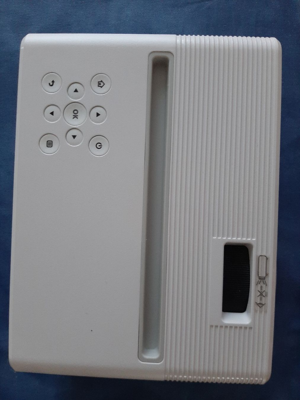 Acer Proiettori: Acer Aopen QF 12 LED Projector Beamer – Usato da Fribourg venduto da ank_f7sd 1
