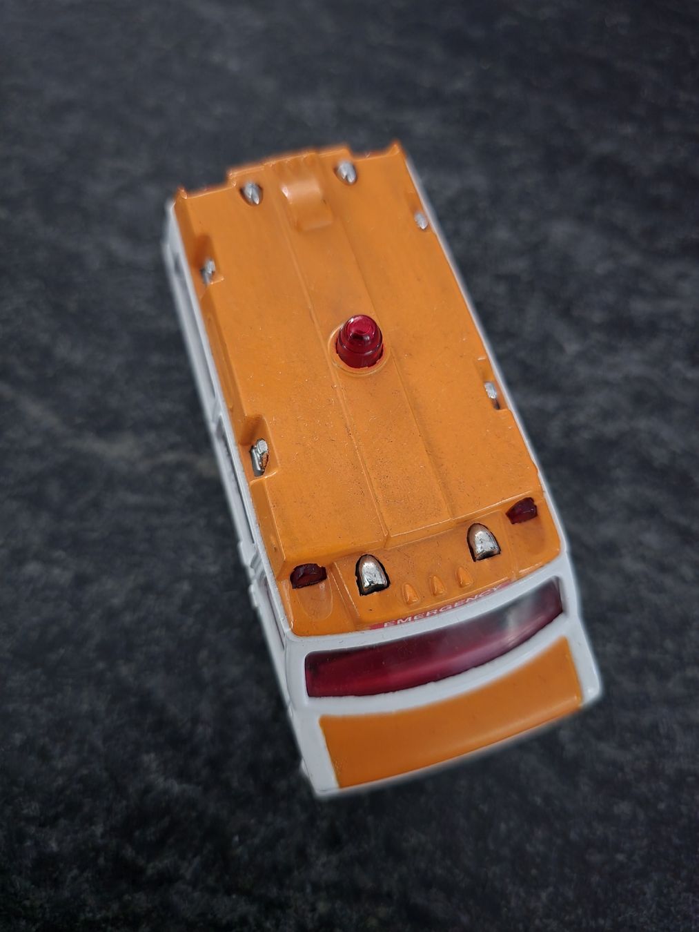 Corgi Toys Modellini d'auto: Corgi Toys Chevy Van Ambulance – Usato da Weiach venduto da KissGearSwiss96 7