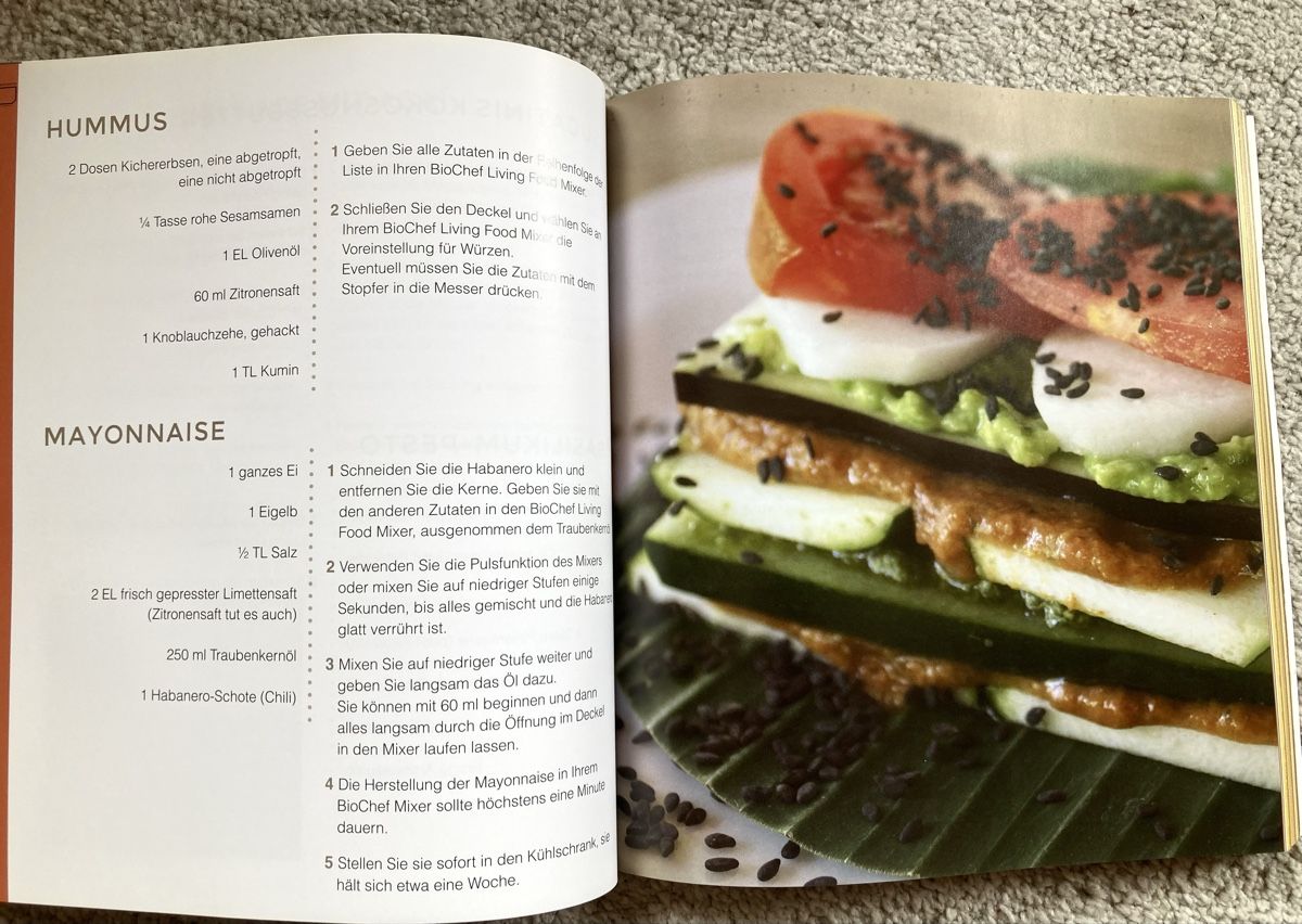 Libri: Livre de cuisine bio 5 langues – Nuovo (secondo la descrizione) da Ardon venduto da hel_2sxp 1