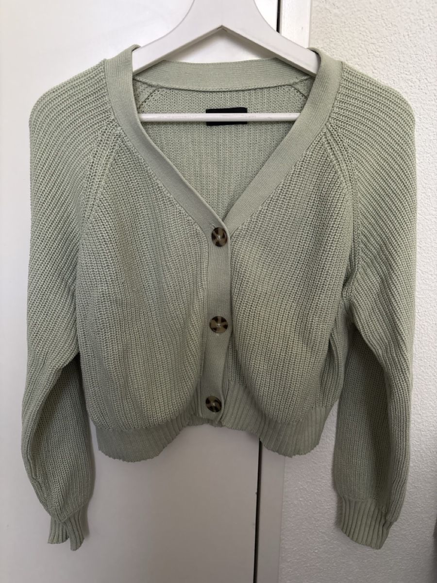 Jacken: Strickjacke Even&Odd S 36 – Gebraucht aus Sarnen von leonie.vera