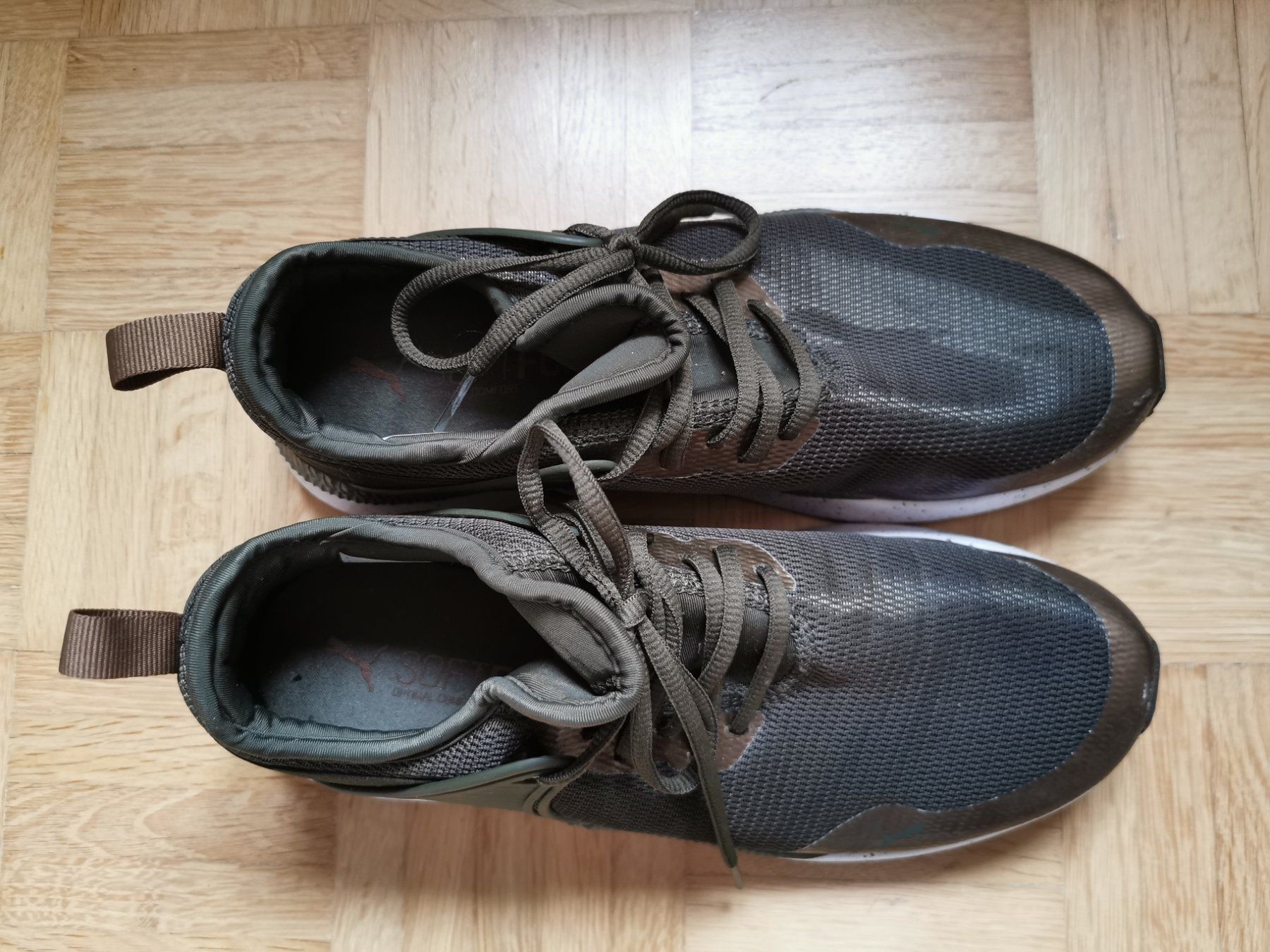 Puma Scarpe da donna: Turnschuhe Puma Gr. 40 1/2 – Usato da Stäfa venduto da flamingo_17 2