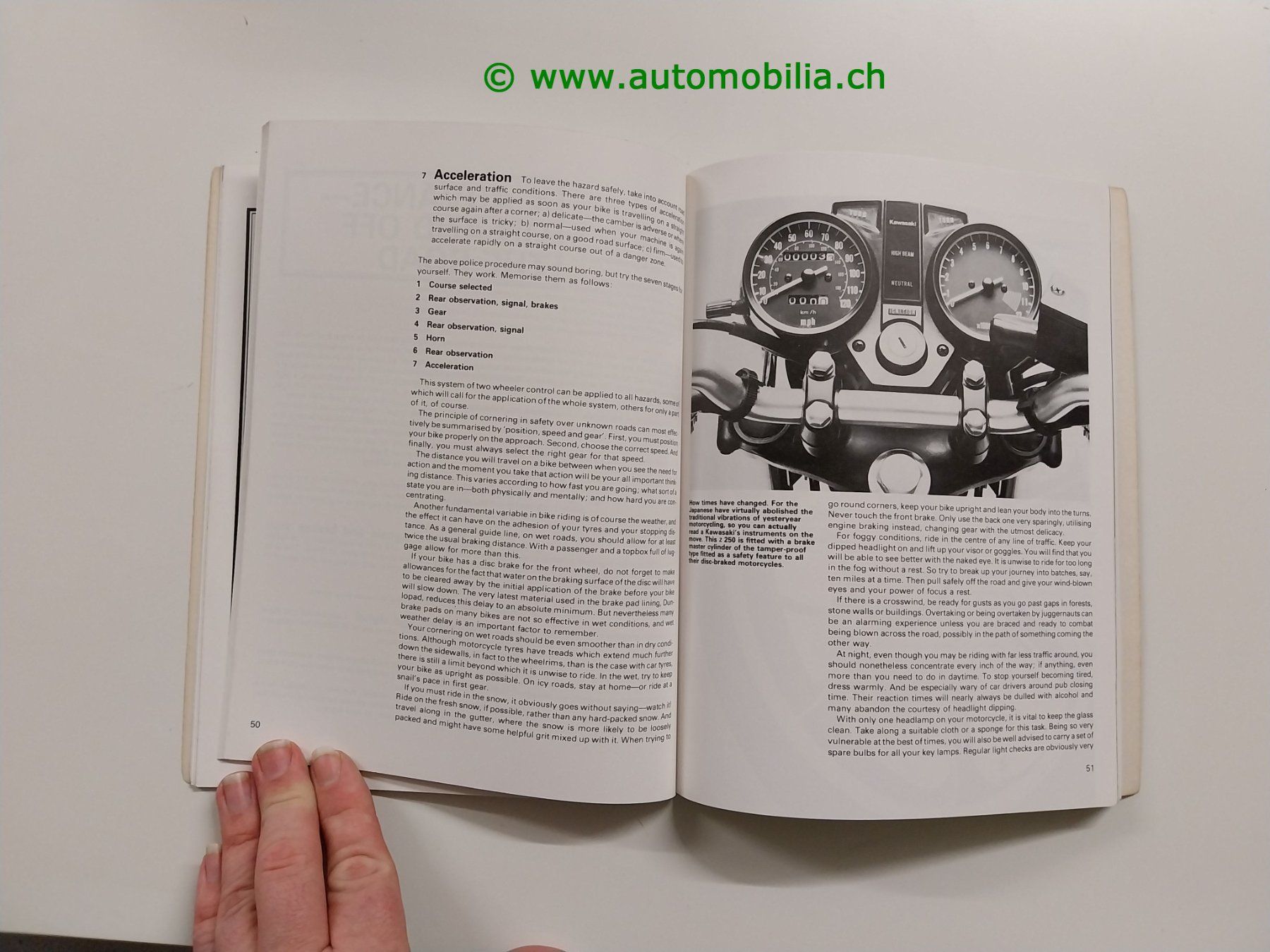 Documenti: The Lightweight Bike Book – Usato da Weingarten-Kalth venduto da Bettelbruenneli 5