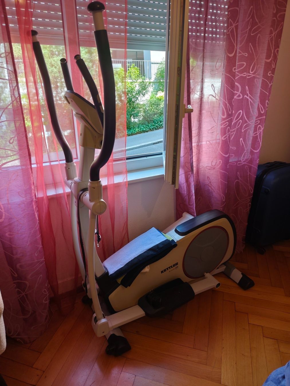 Kettler Hometrainer: Crosstrainer kettler Rivo P – Gebraucht aus Montreux von LeVintage33