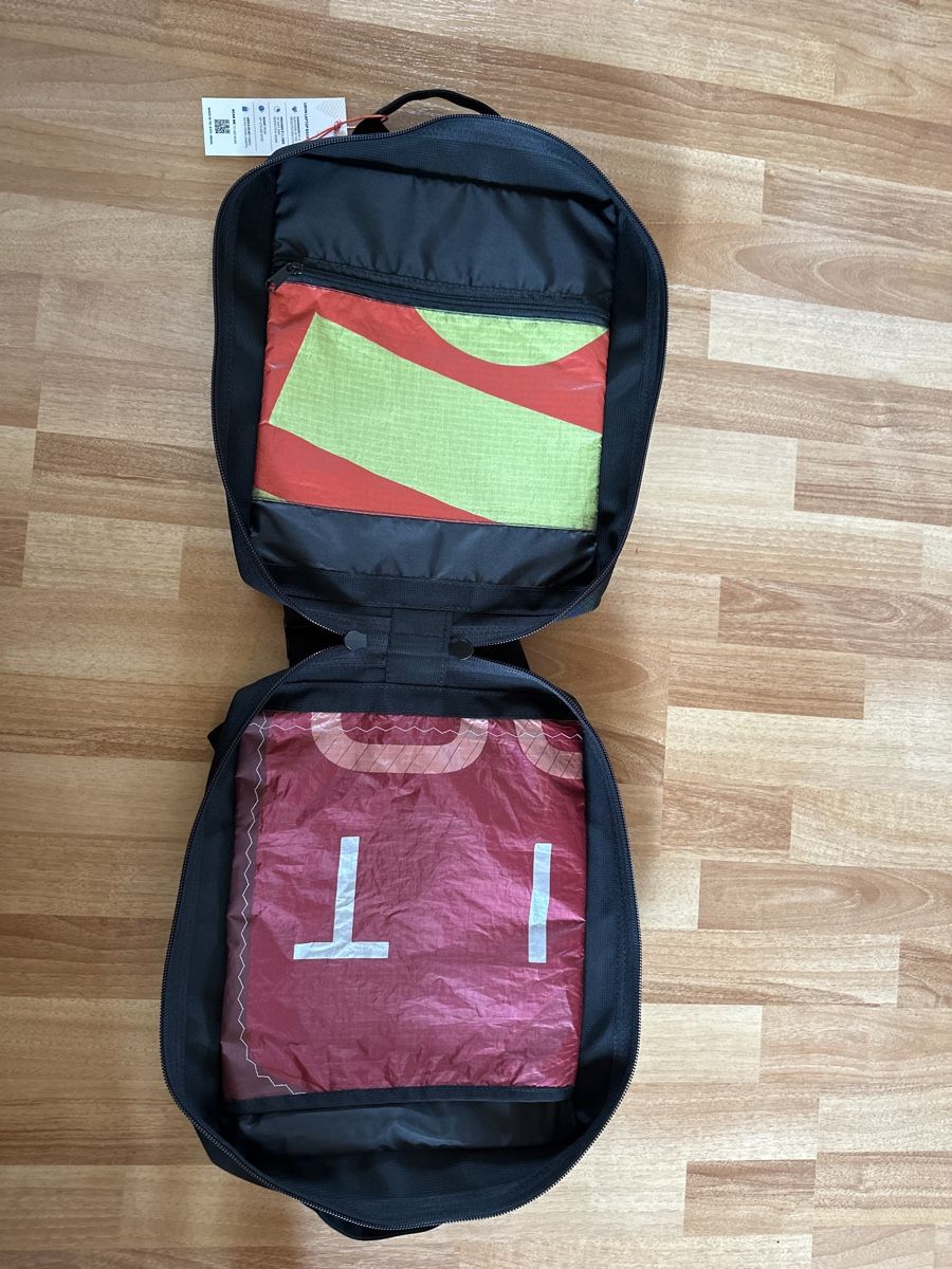 Zaini: KitePride Laptop Rucksack 9 Liter – Nuovo (secondo la descrizione) da St. Gallen venduto da mai_zpt7 2