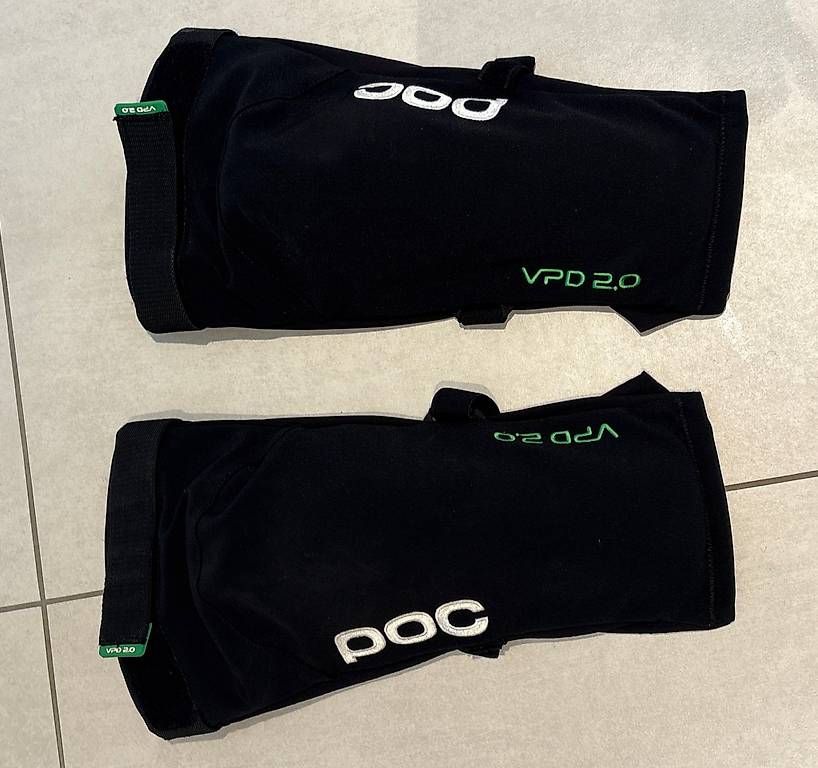 Protezioni & Imbottiture: POC Joint VPD 2.0 Knieschoner Grösse L – Usato da Zunzgen venduto da TCS