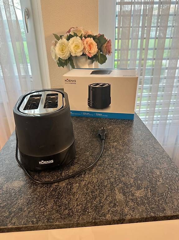 Elettrodomestici da cucina: Toaster wie neu – Usato da Schlieren venduto da Dave5699