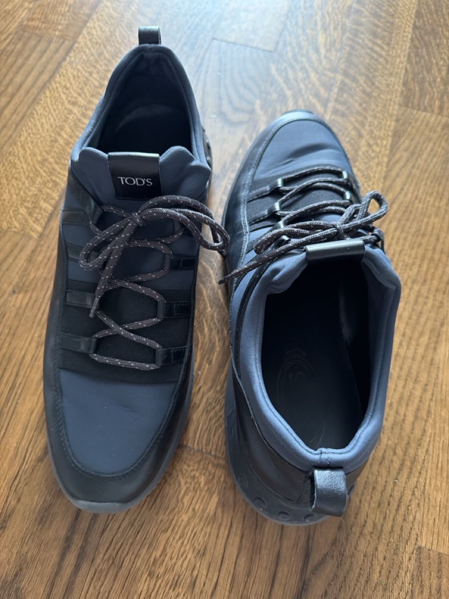 Scarpe da uomo: Tods Sneaker – Usato da Zollikon venduto da Esra4