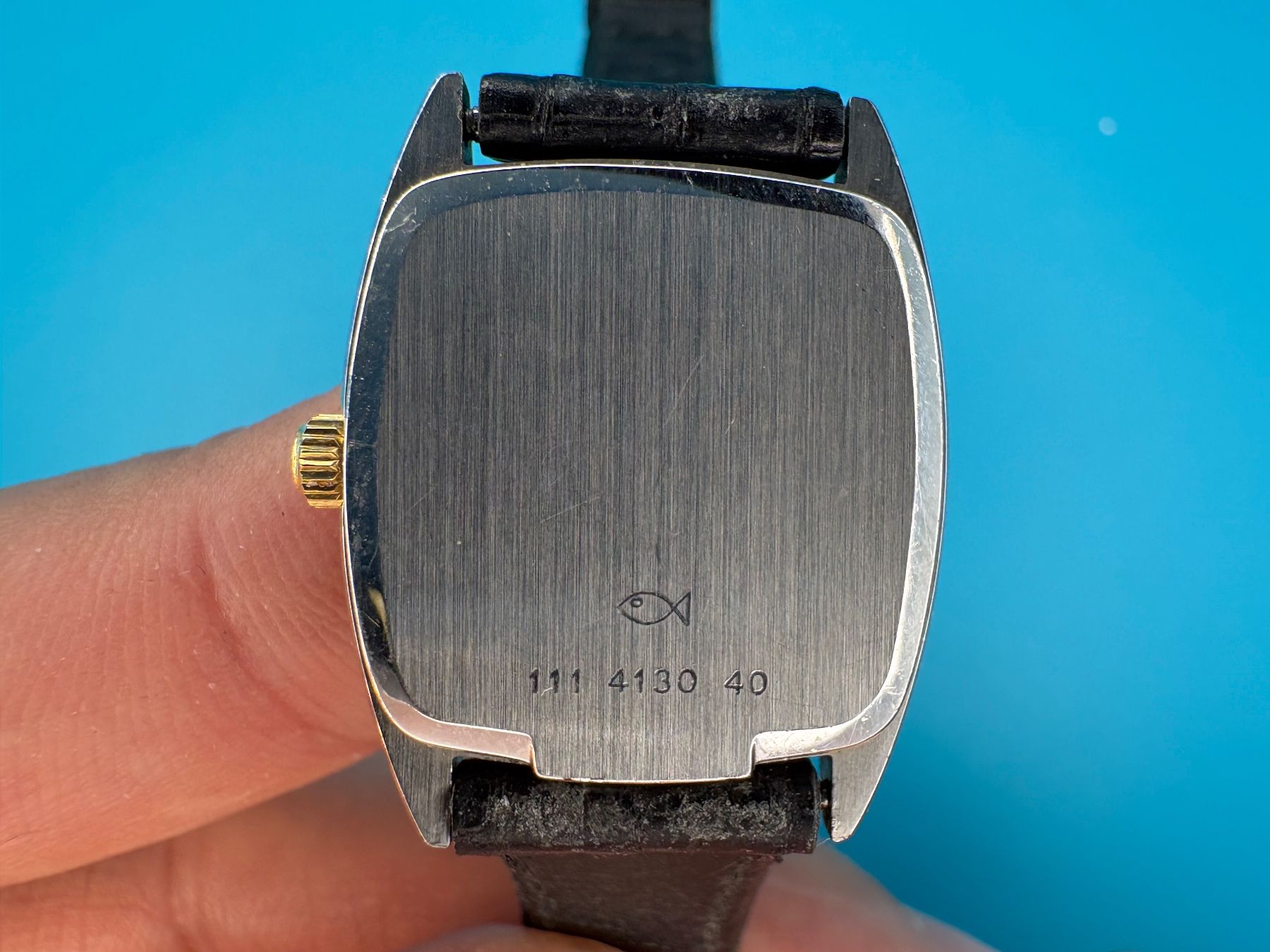 Eterna Orologi: Eterna Quartz Damenuhr – Usato da Elgg venduto da Jo_Naj 3