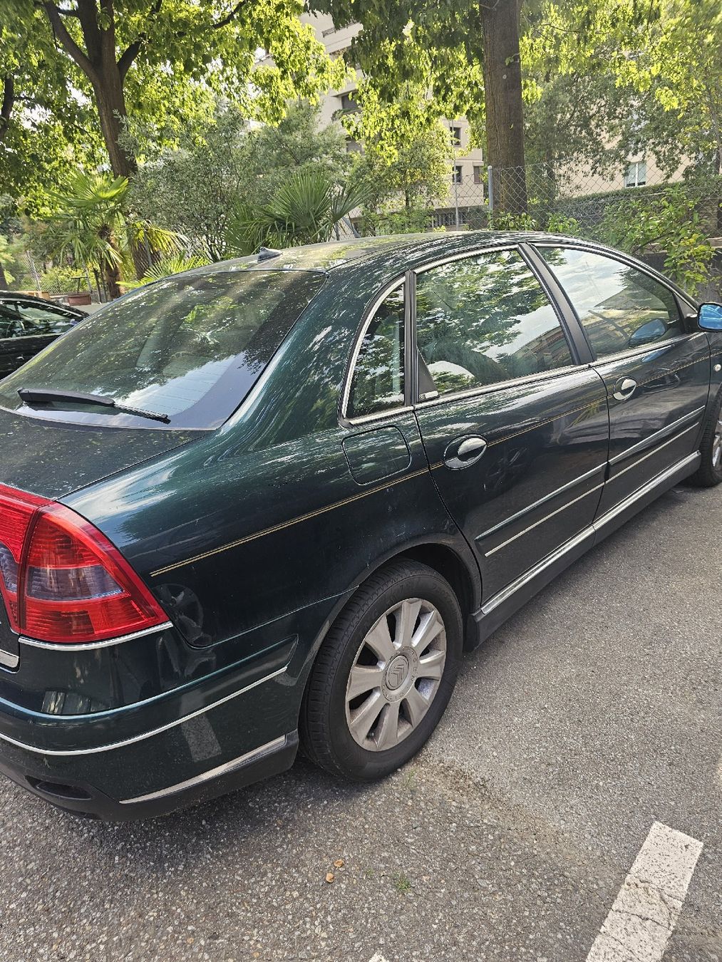 Citroën Autos: Citroën c5 – D'occasion à Lugano par mitico59 3