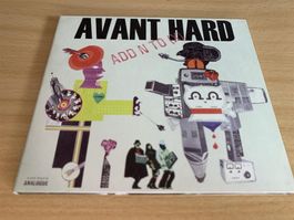 Add N To (X) – Avant Hard