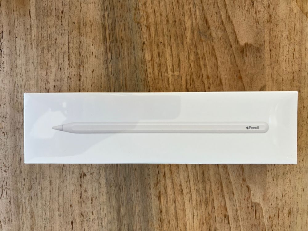 Apple Pencil 2. Generation | Kaufen auf Ricardo