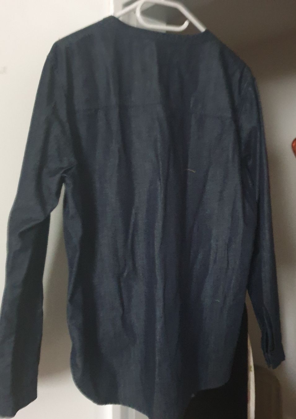 Hessnatur Camicette: Hess Natur schöne Jeansbluse Gr. 36 – Nuovo (secondo la descrizione) da Frenkendorf venduto da Moon111 3