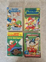 4 Walt Disney Lustige Taschenbücher (LTB)