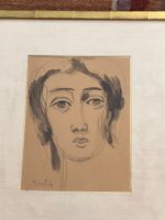 Francis PICABIA (1879-1953) Tableaux aquarelles signée