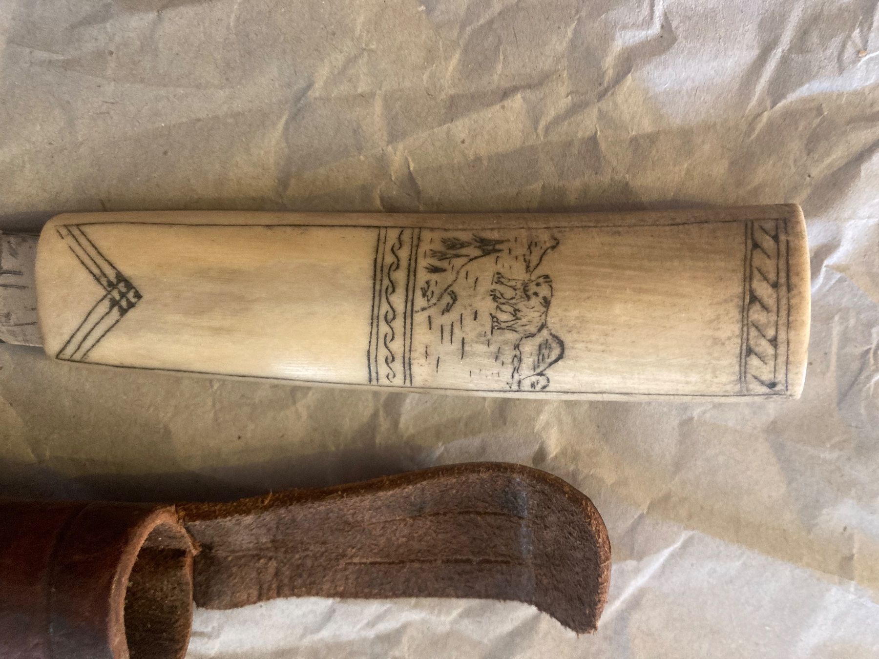 Accessori: MESSER SUOMI SAMI LAPPLAND – Usato da Bottmingen venduto da Surubi 4