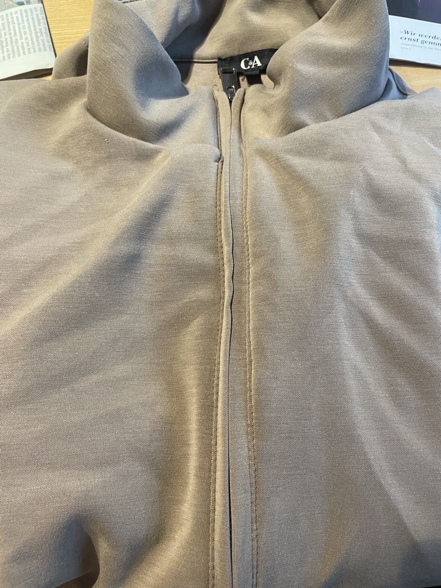 Giacche: Chice Sweat-Jacke L – Nuovo (secondo la descrizione) da Wattwil venduto da Weinachtsmann