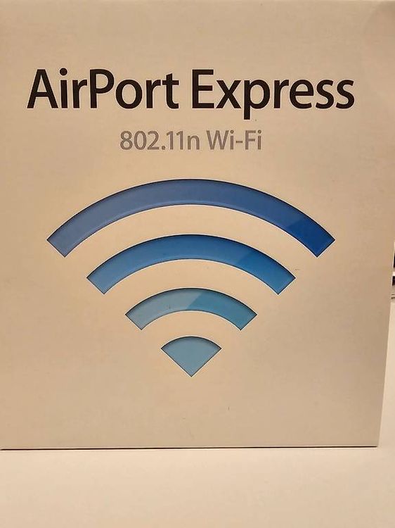 WLAN Router AirPort Express Router (Gebraucht) in Wallisellen für CHF ...