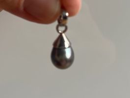 Palladium Tahiti Perl Anhänger