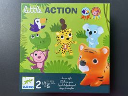 Motorik Spiel ‚Little Action’ von Djeco 