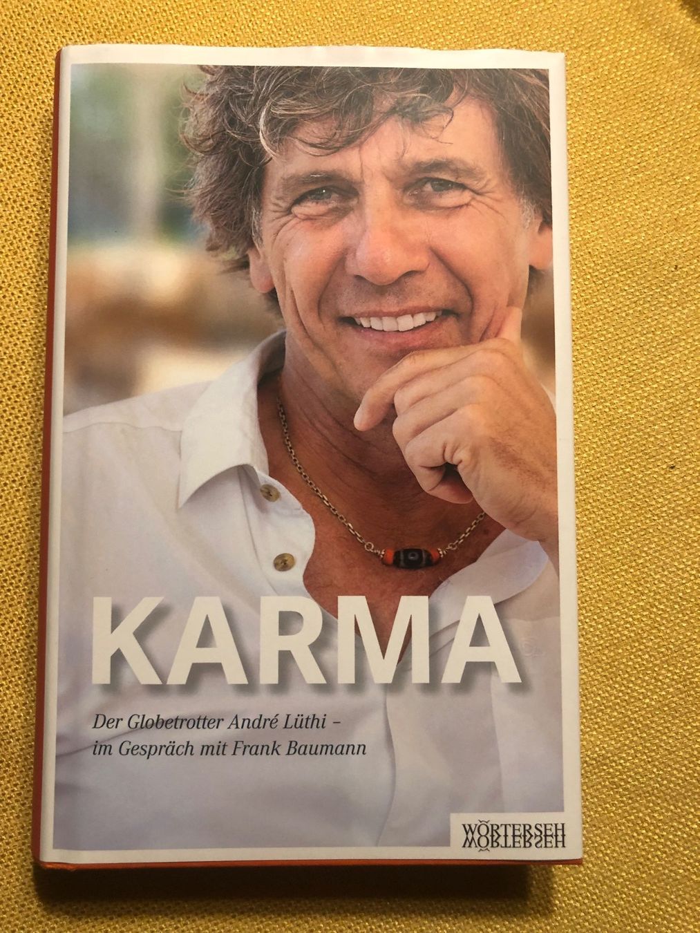 Bücher: Karma von André Lüthi (+ Frank Baumann) – Neu (gemäss Beschreibung) aus Oberweningen von Gerini