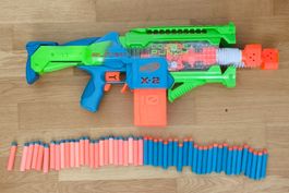 Nerf Elite Double Punch