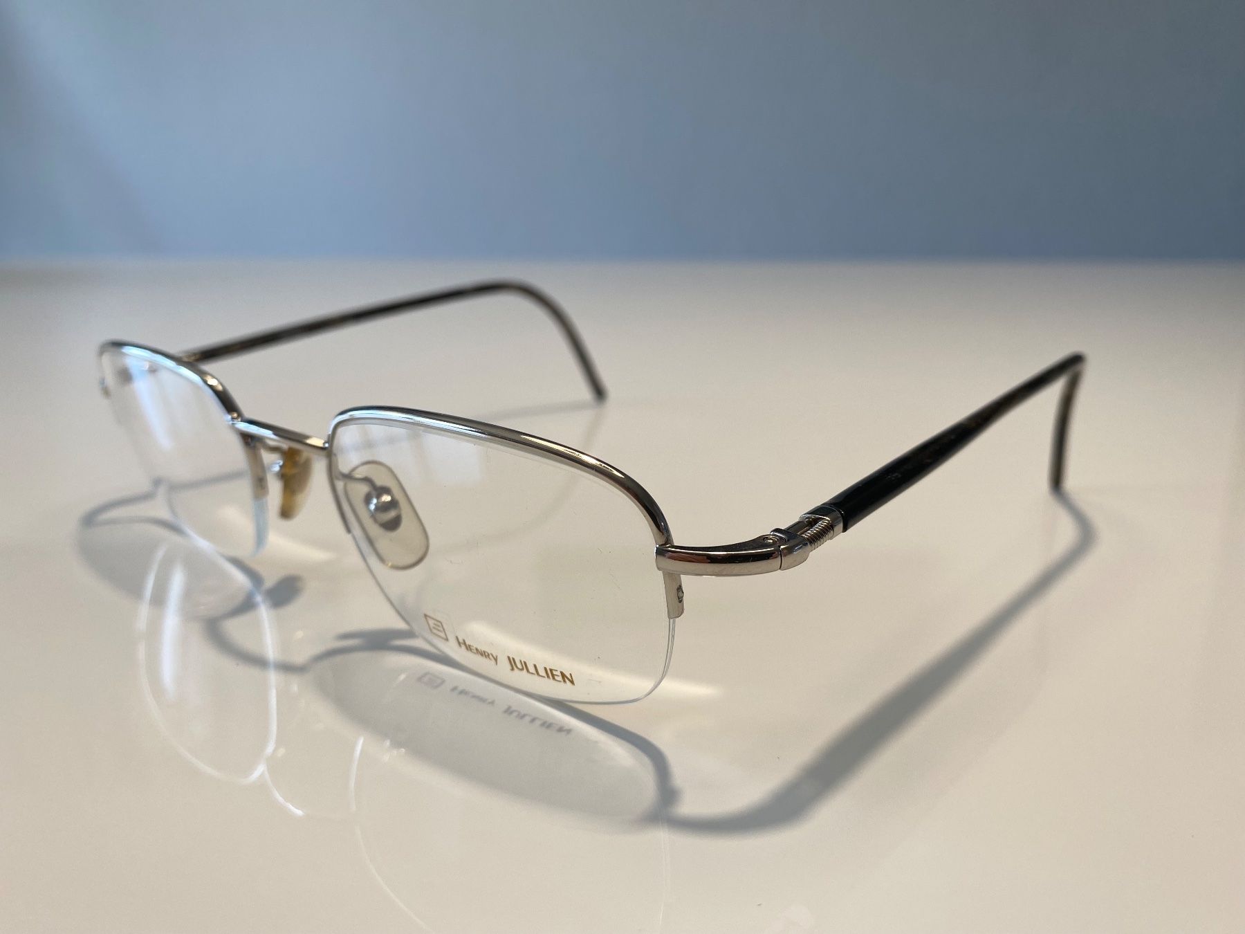 Occhiali & Lenti: Monture De Lunettes Henry Jullien – Nuovo e nell'imballaggio originale da Bottens venduto da 2Lens 1