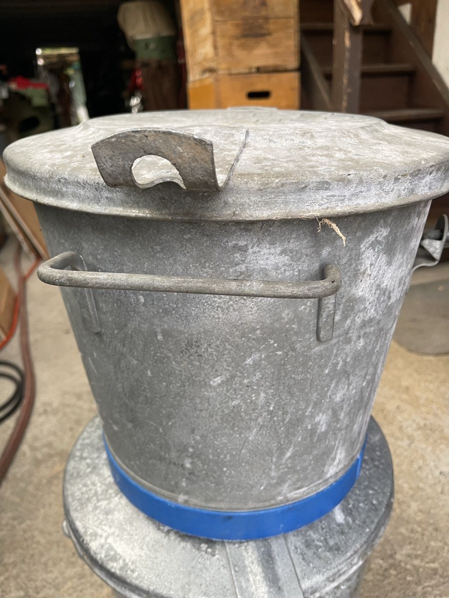 Ochsner Poubelles: Ochsnerkübel 18 Liter – D'occasion à Fahrni b. Thun par ams_56jv 1