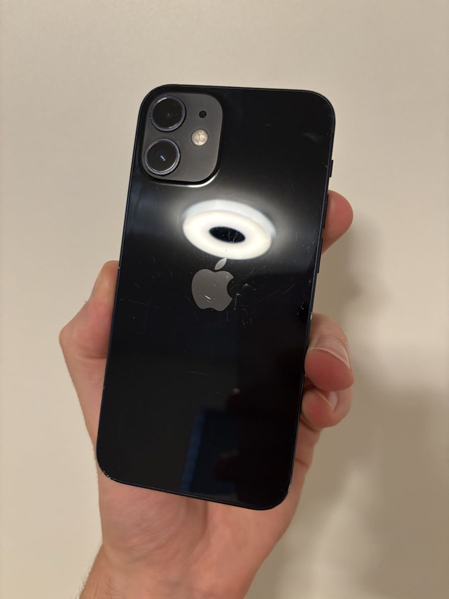 Apple Telefoni cellulari / Smartphones: iPhone 12 Mini 64GB gebraucht – Usato da Schliern b. Köniz venduto da fab_wzt5 4