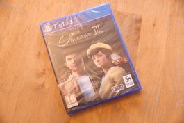 Shenmue 3 Day One Edition (NEU)