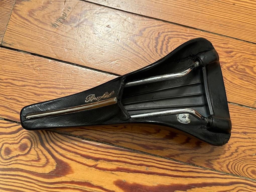 Pezzi di ricambio: Selle San Marco Concor Profil – Usato da Genève venduto da br_cruzzz