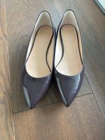 Ballerines vernies Bally - neuves - 36 1/2